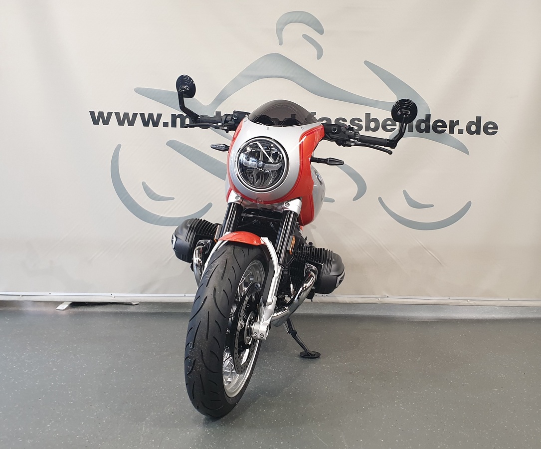 BMW R 12 nineT BMW R 12 nineT