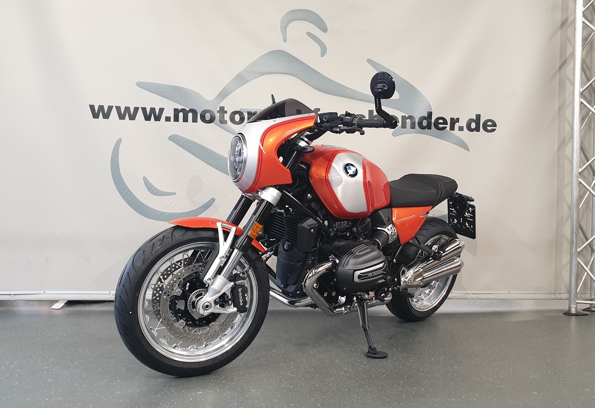 BMW R 12 nineT BMW R 12 nineT