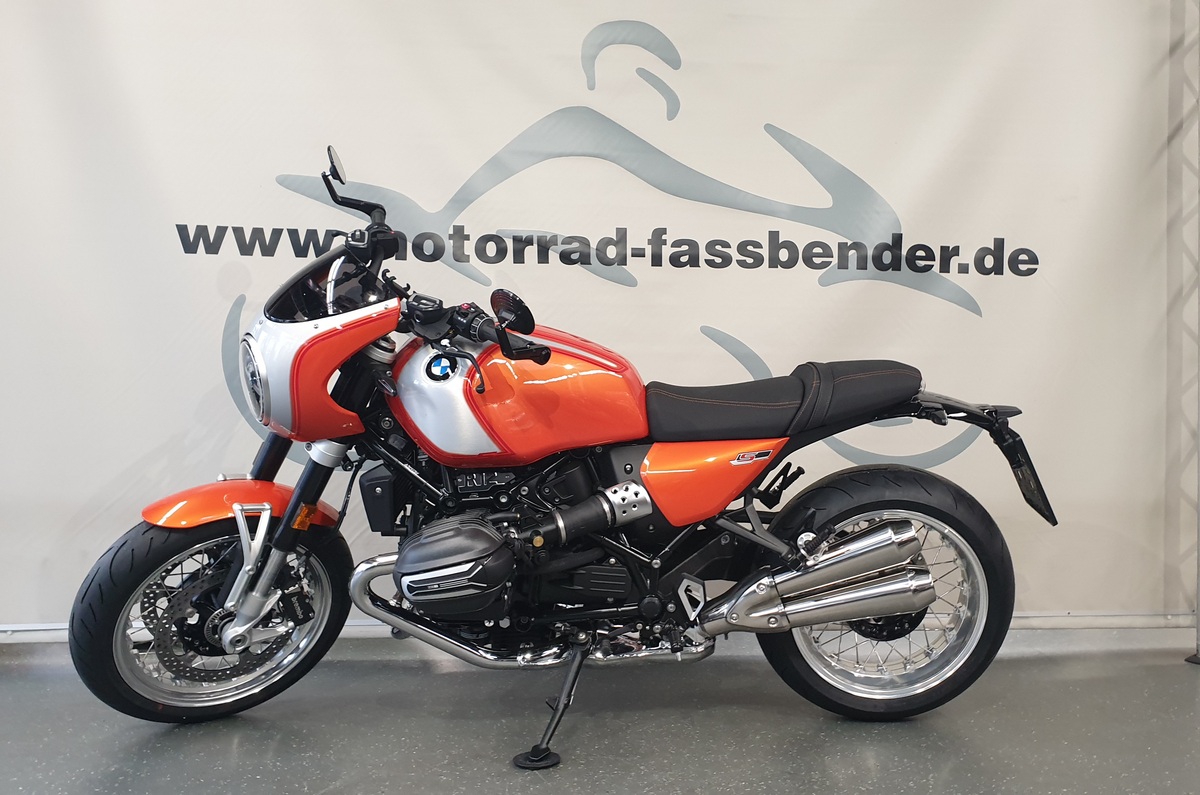 BMW R 12 nineT BMW R 12 nineT