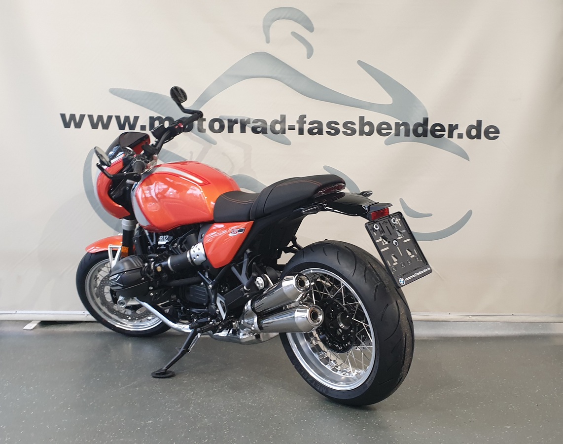 BMW R 12 nineT BMW R 12 nineT