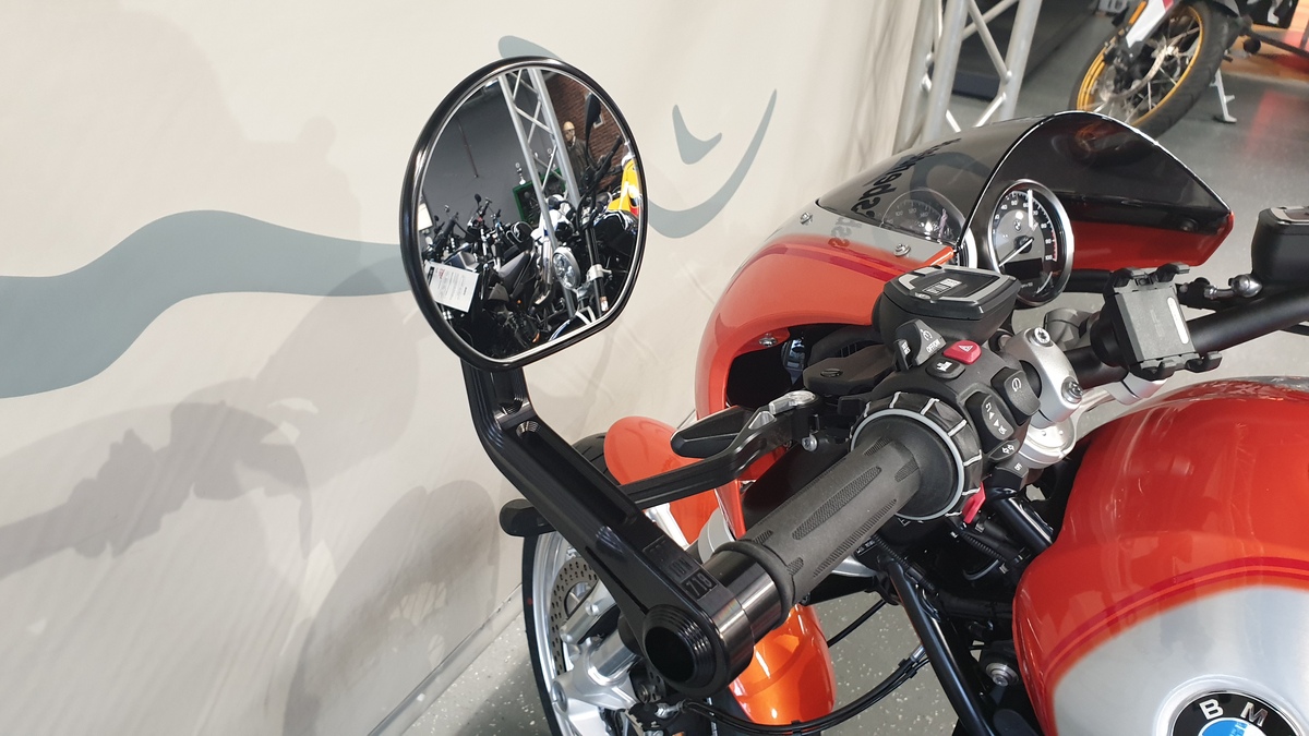 BMW R 12 nineT BMW R 12 nineT