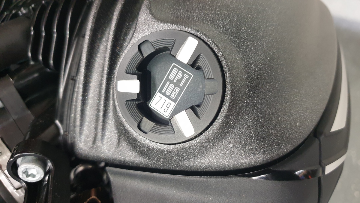 BMW R 12 nineT BMW R 12 nineT