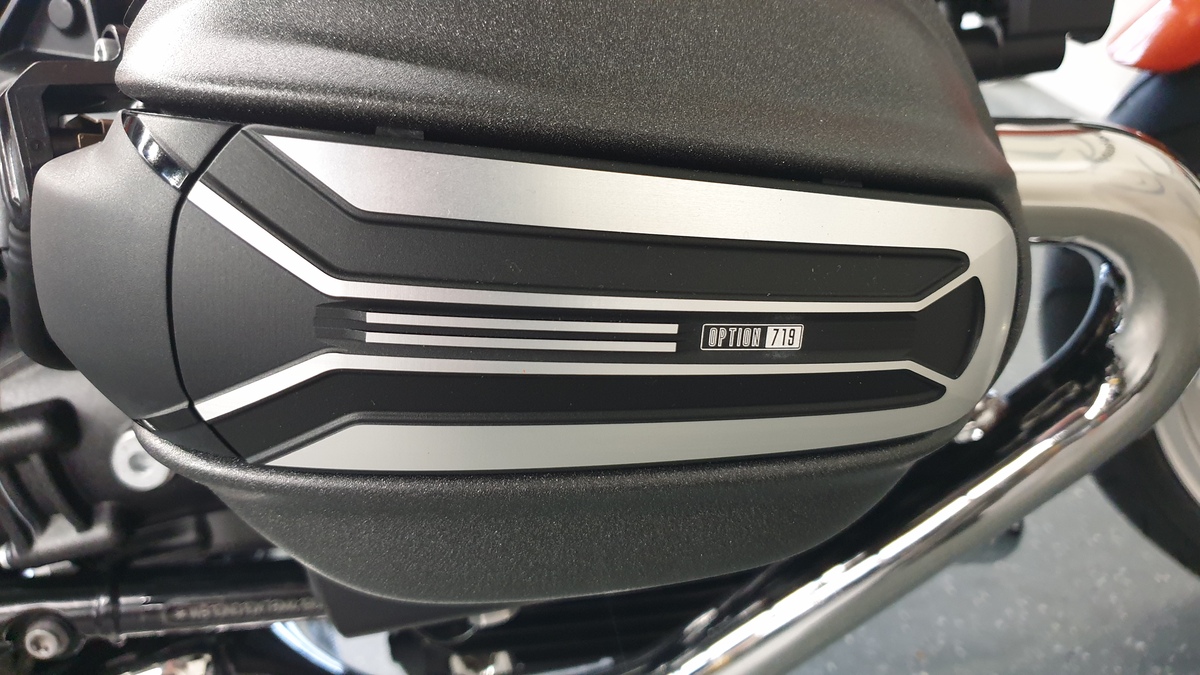 BMW R 12 nineT BMW R 12 nineT