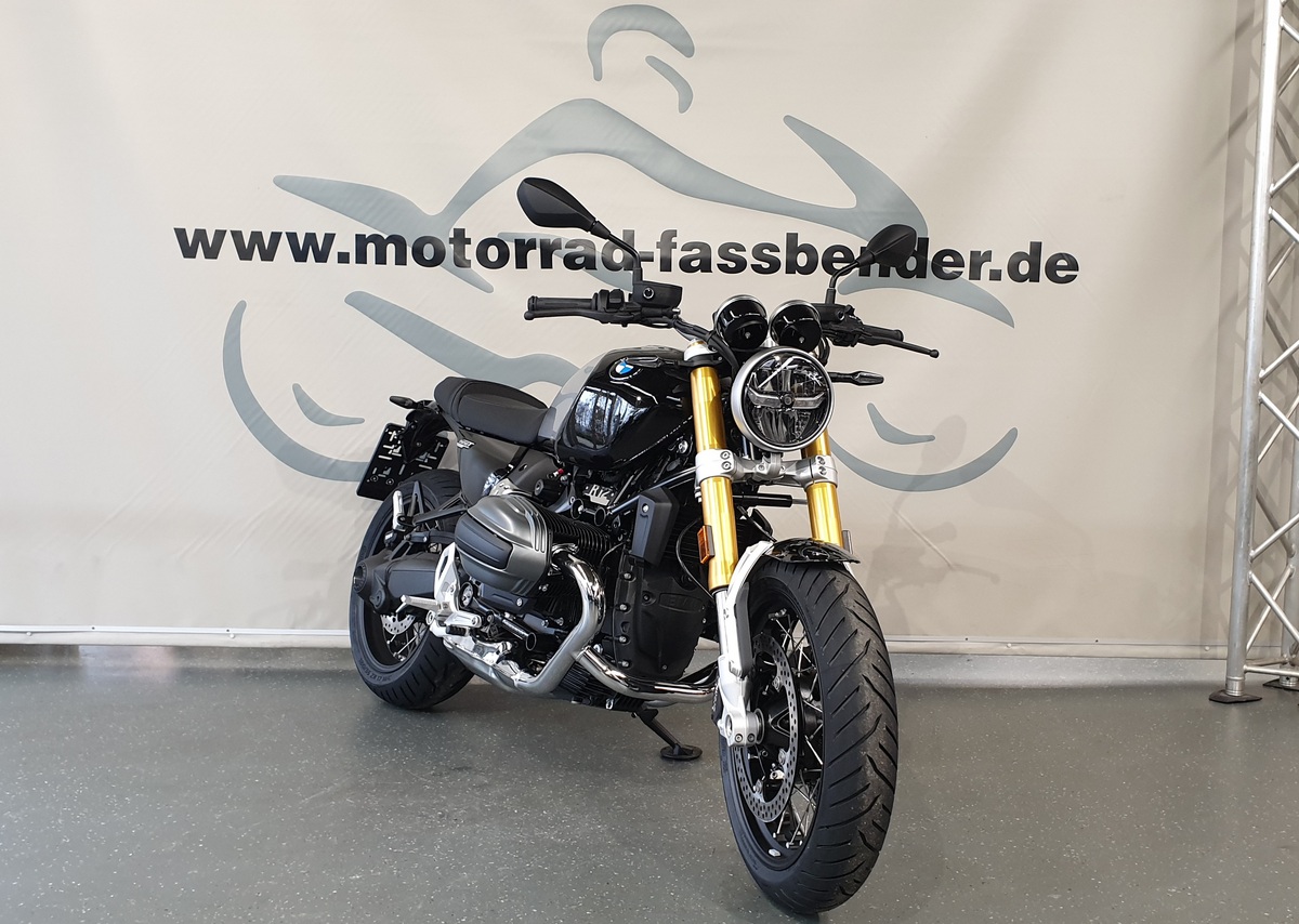BMW R 12 nineT Option 719 Rad Classic BMW R 12 nineT Option 719 Rad Classic