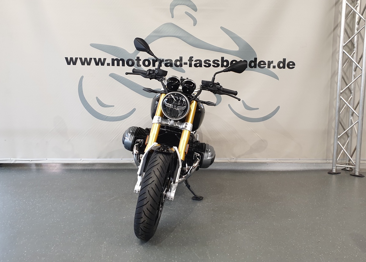 BMW R 12 nineT Option 719 Rad Classic BMW R 12 nineT Option 719 Rad Classic