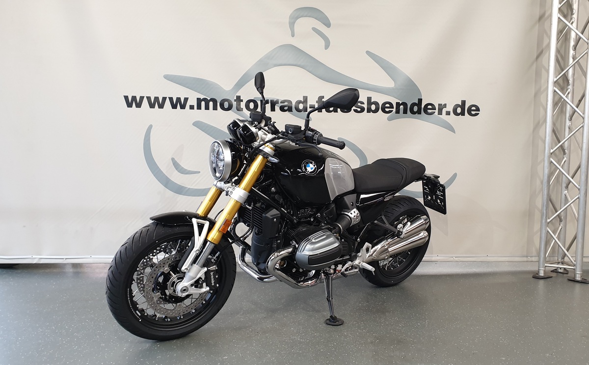 BMW R 12 nineT Option 719 Rad Classic BMW R 12 nineT Option 719 Rad Classic