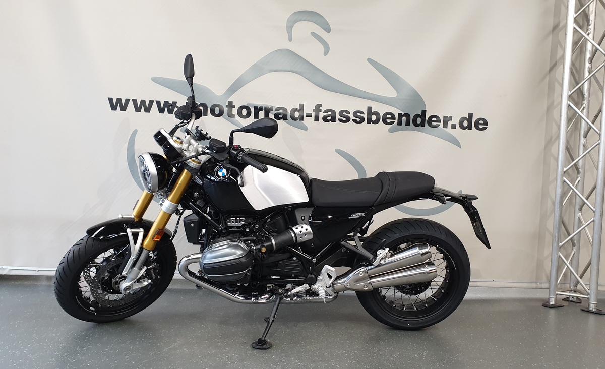 BMW R 12 nineT Option 719 Rad Classic BMW R 12 nineT Option 719 Rad Classic