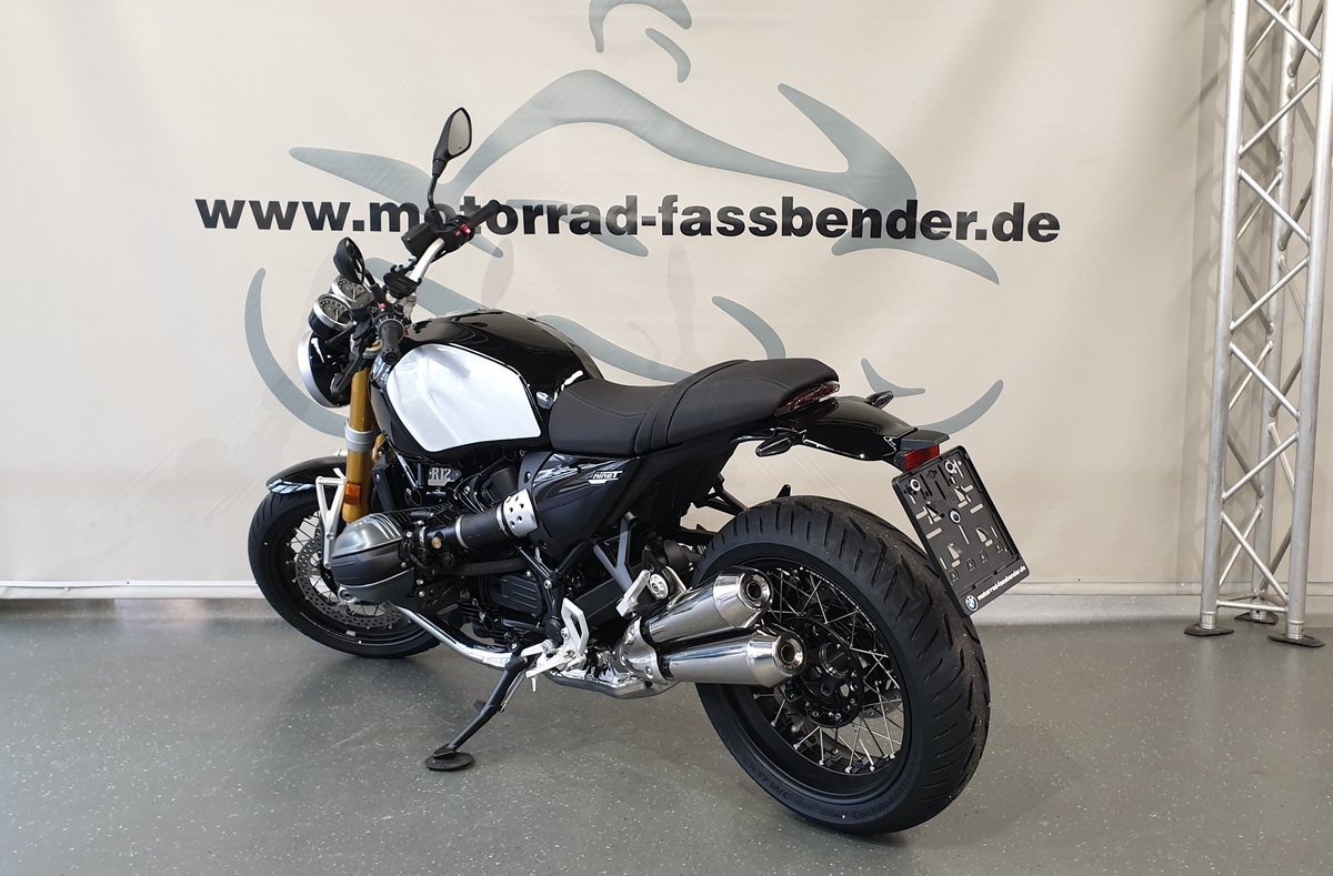 BMW R 12 nineT Option 719 Rad Classic BMW R 12 nineT Option 719 Rad Classic