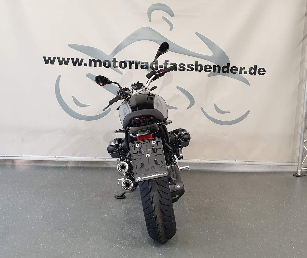 BMW R 12 nineT Option 719 Rad Classic BMW R 12 nineT Option 719 Rad Classic