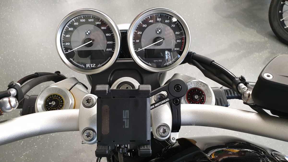 BMW R 12 nineT Option 719 Rad Classic BMW R 12 nineT Option 719 Rad Classic