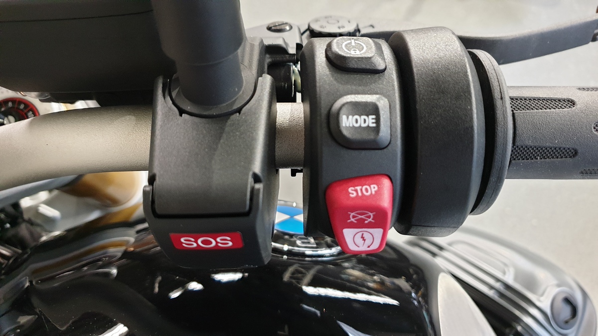 BMW R 12 nineT Option 719 Rad Classic BMW R 12 nineT Option 719 Rad Classic