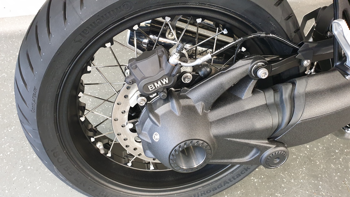 BMW R 12 nineT Option 719 Rad Classic BMW R 12 nineT Option 719 Rad Classic