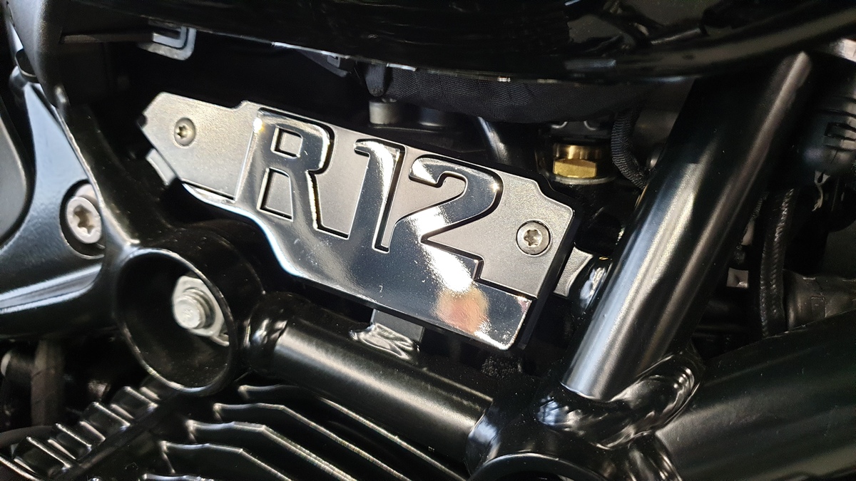 BMW R 12 nineT Option 719 Rad Classic BMW R 12 nineT Option 719 Rad Classic