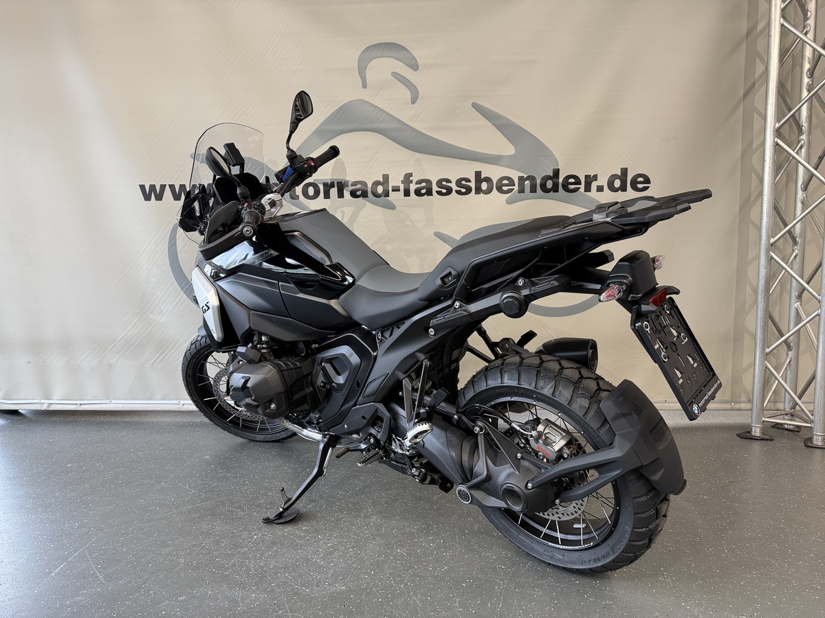 BMW R 1300 GS BMW R 1300 GS