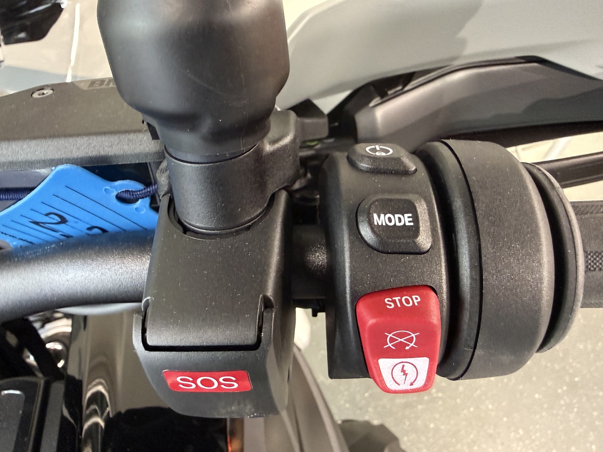 BMW R 1300 GS BMW R 1300 GS