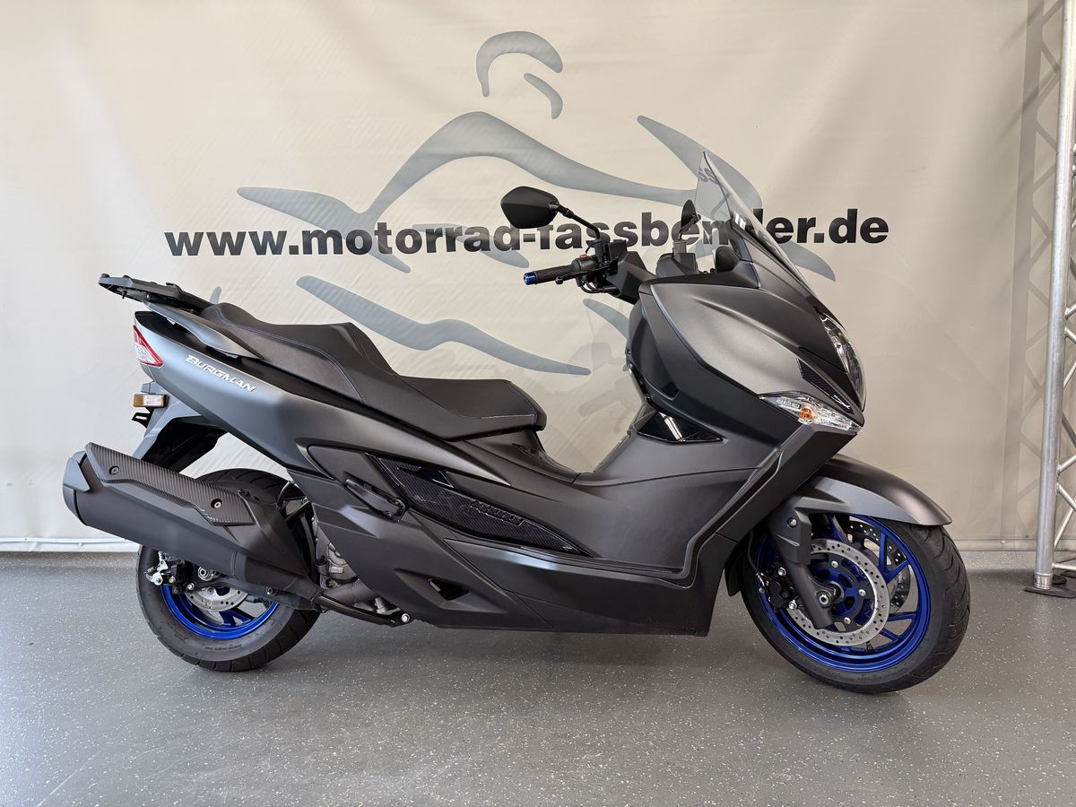 SUZUKI Burgmann 400 