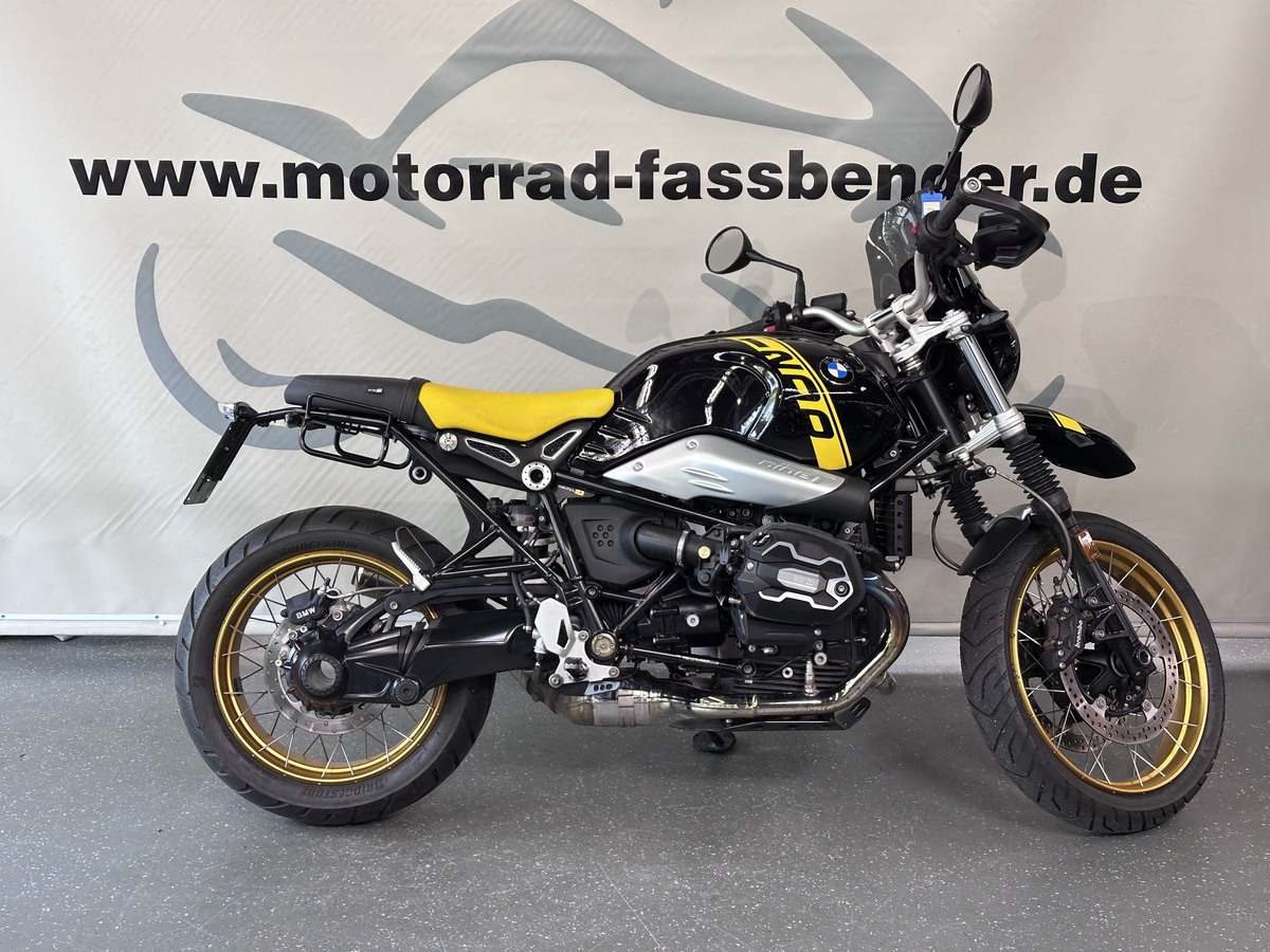 BMW R nineT Urban G/S 40 Jahre 40 Jahre Sondermodel