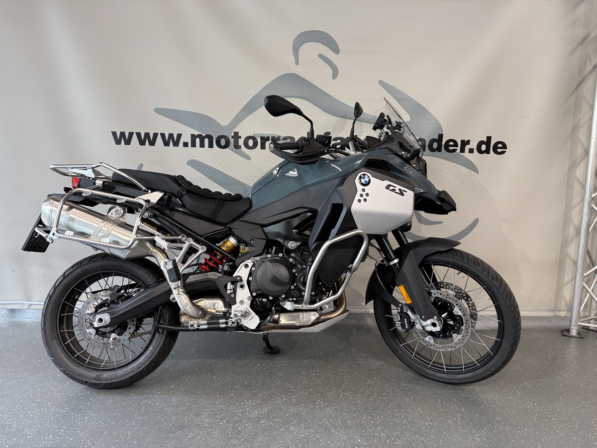 BMW F 900 GS Adventure 