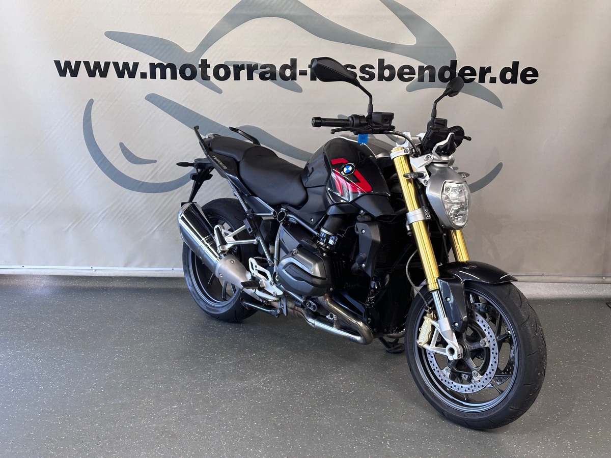 BMW R 1200 R Gut ausgestattete R BMW R 1200 R Gut ausgestattete R