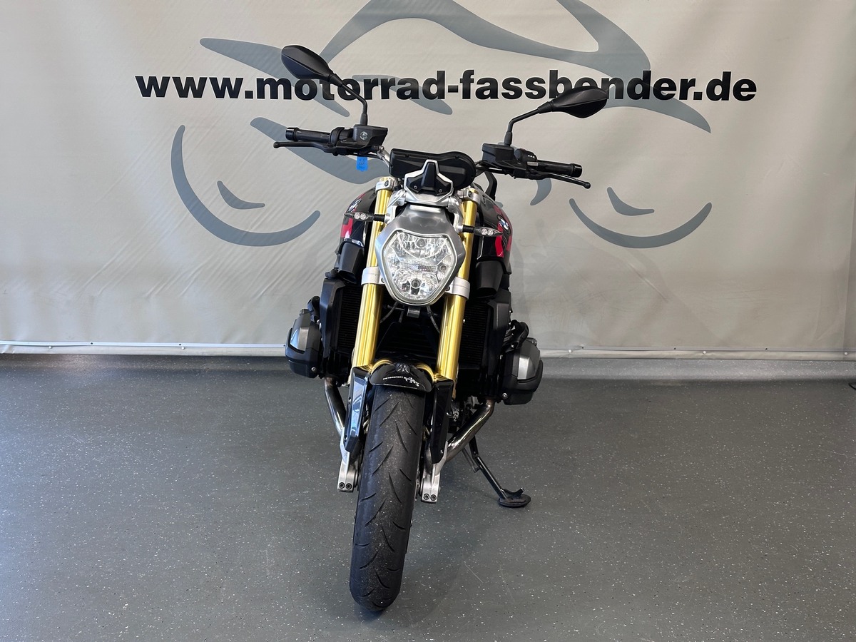 BMW R 1200 R Gut ausgestattete R BMW R 1200 R Gut ausgestattete R