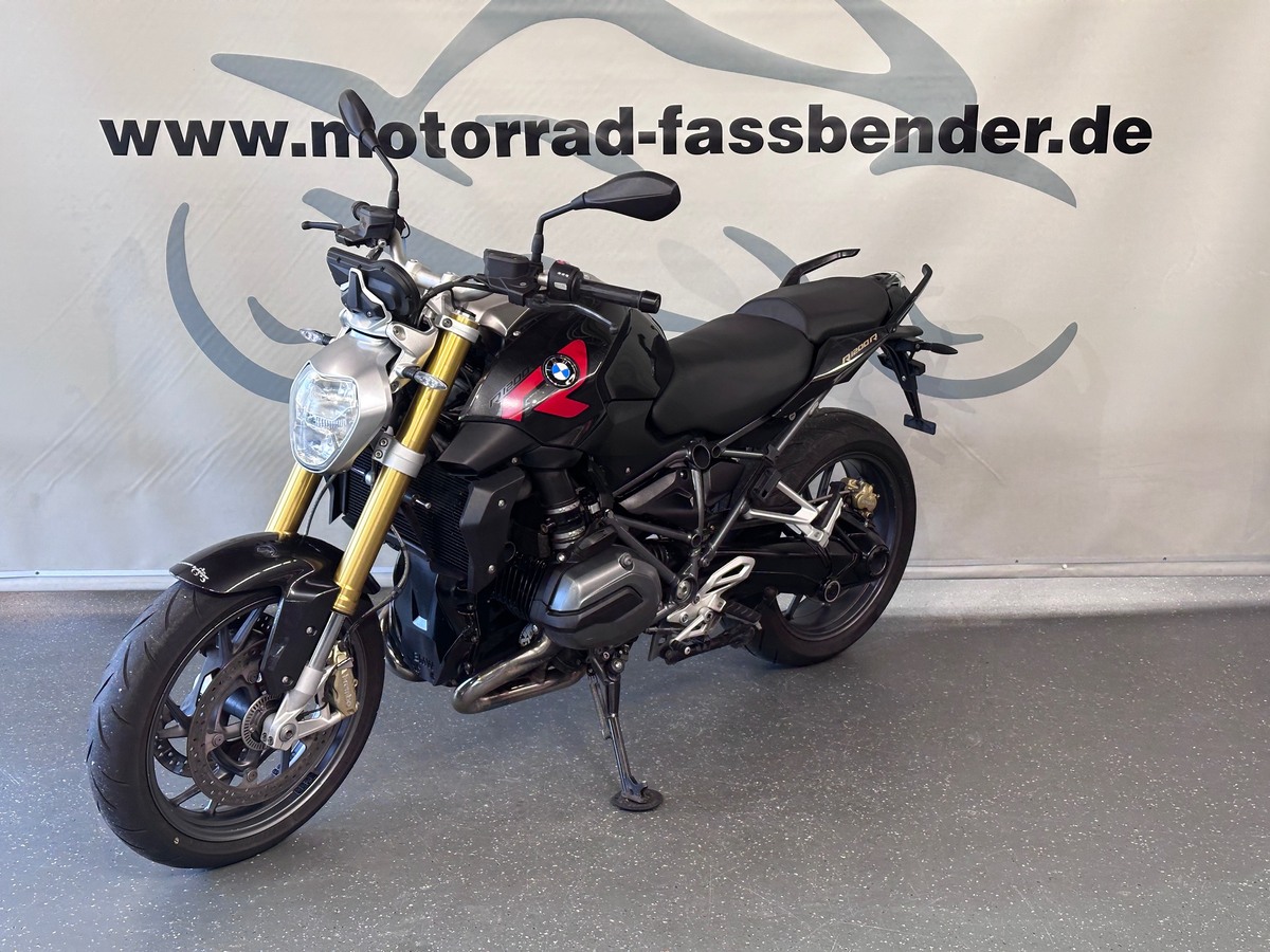 BMW R 1200 R Gut ausgestattete R BMW R 1200 R Gut ausgestattete R