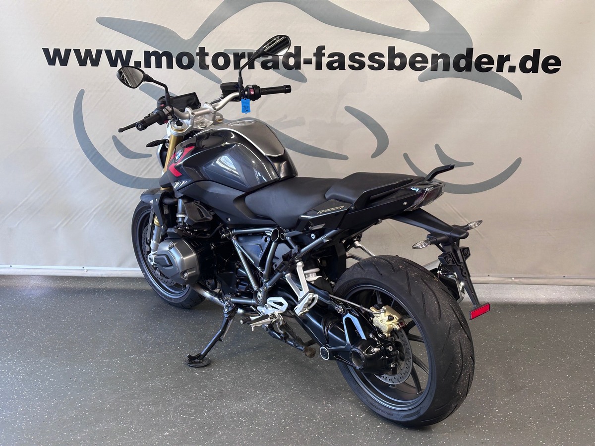 BMW R 1200 R Gut ausgestattete R BMW R 1200 R Gut ausgestattete R