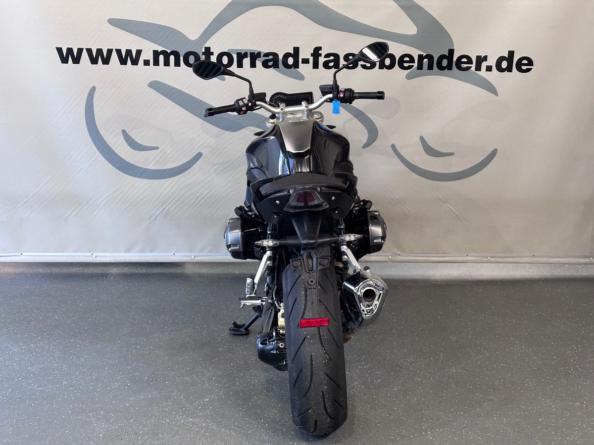 BMW R 1200 R Gut ausgestattete R BMW R 1200 R Gut ausgestattete R