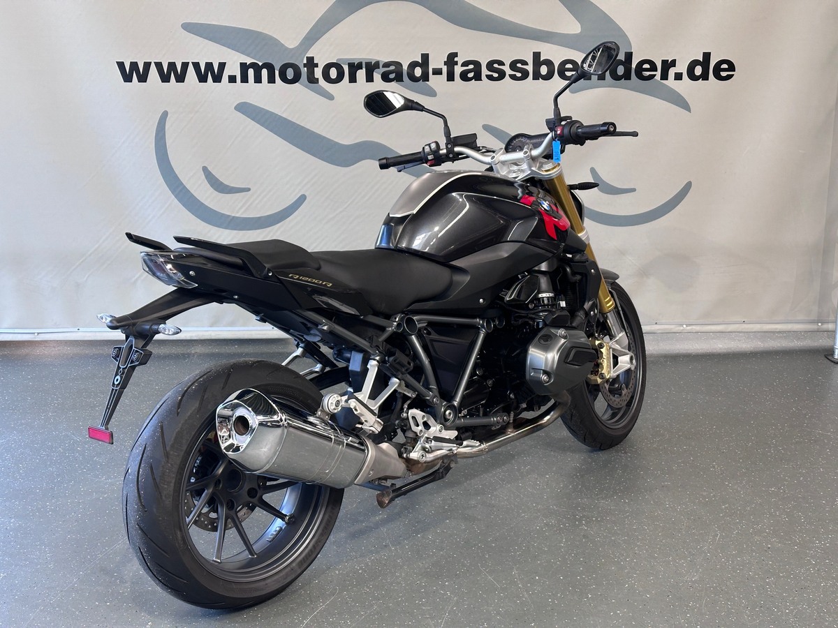 BMW R 1200 R Gut ausgestattete R BMW R 1200 R Gut ausgestattete R