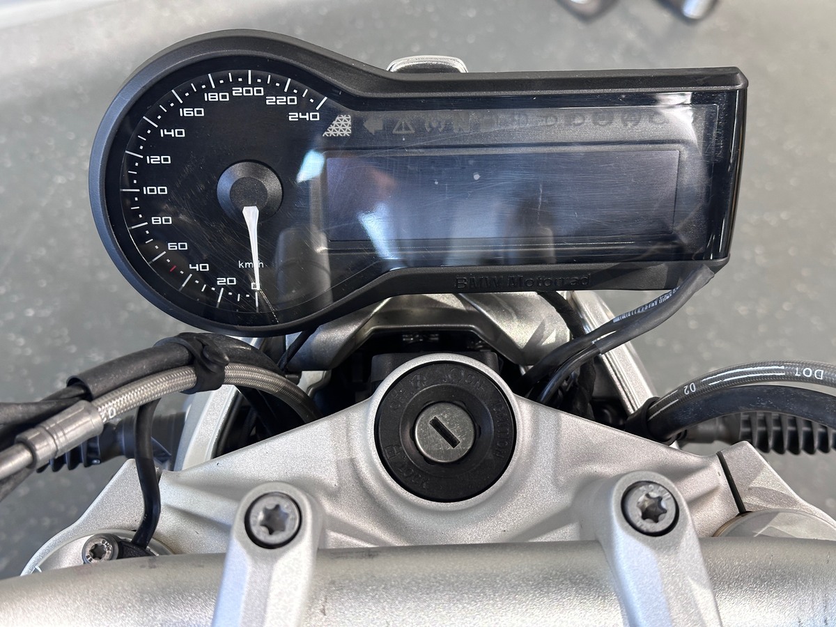 BMW R 1200 R Gut ausgestattete R BMW R 1200 R Gut ausgestattete R