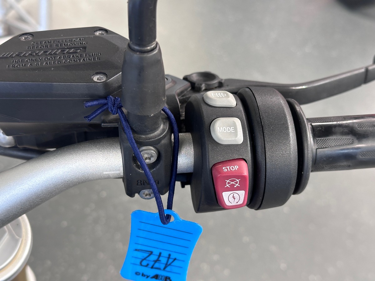 BMW R 1200 R Gut ausgestattete R BMW R 1200 R Gut ausgestattete R