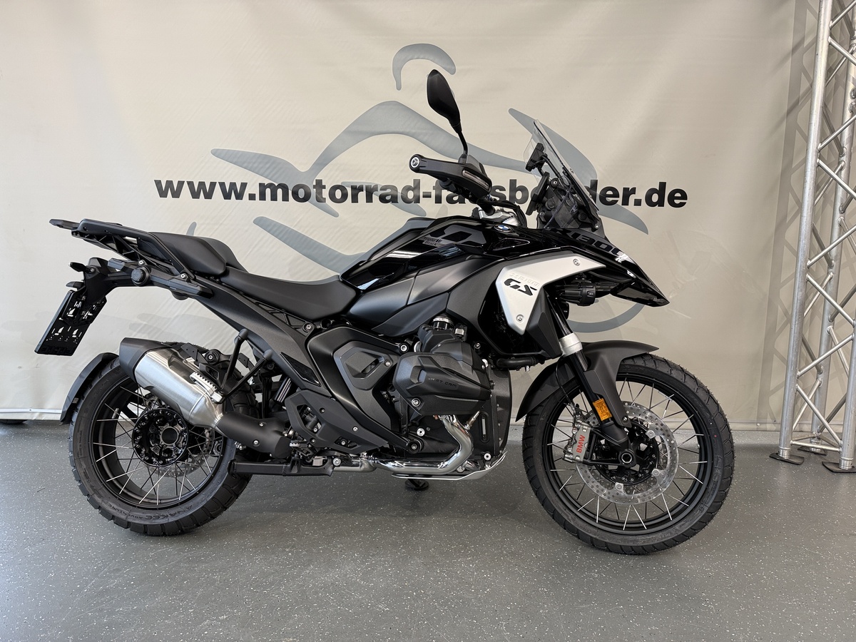 BMW R 1300 GS  ASA Verf. 03.07.26, mind. 1500km