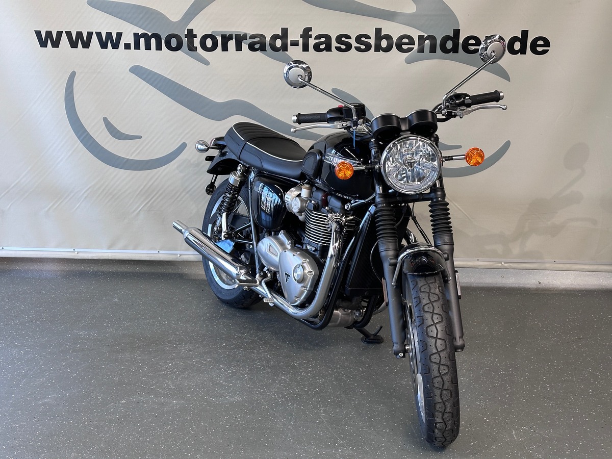 TRIUMPH Bonneville T 120 SEHR GEPFLEGT TRIUMPH Bonneville T 120 SEHR GEPFLEGT
