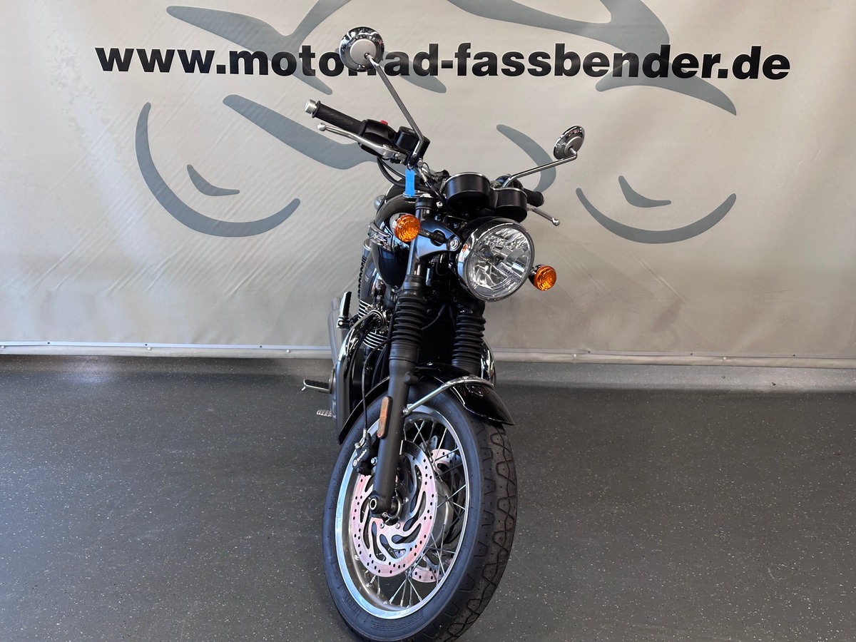 TRIUMPH Bonneville T 120 SEHR GEPFLEGT TRIUMPH Bonneville T 120 SEHR GEPFLEGT