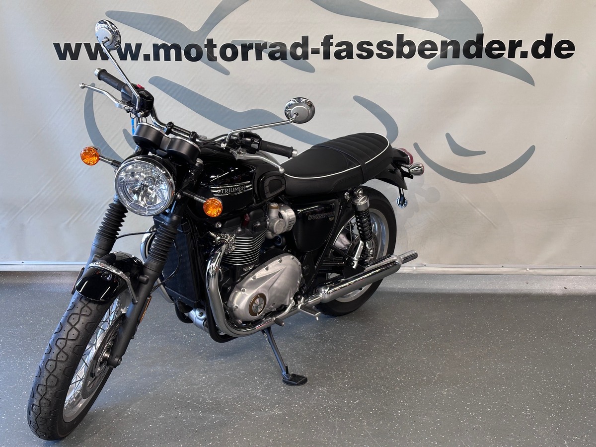 TRIUMPH Bonneville T 120 SEHR GEPFLEGT TRIUMPH Bonneville T 120 SEHR GEPFLEGT