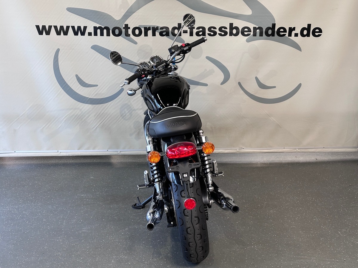 TRIUMPH Bonneville T 120 SEHR GEPFLEGT TRIUMPH Bonneville T 120 SEHR GEPFLEGT