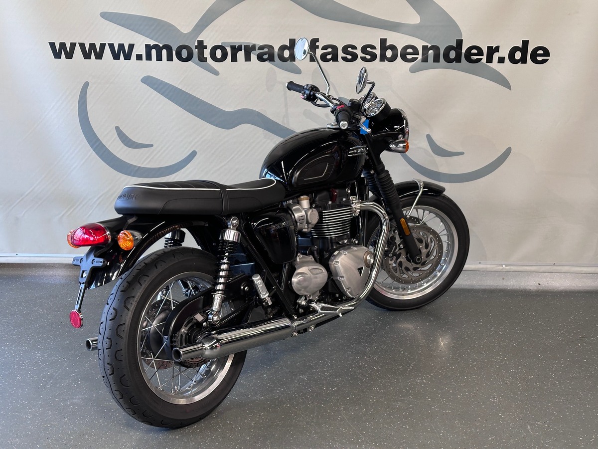 TRIUMPH Bonneville T 120 SEHR GEPFLEGT TRIUMPH Bonneville T 120 SEHR GEPFLEGT