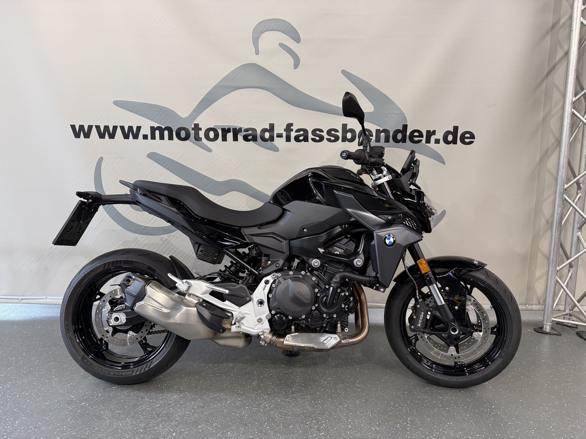 BMW F 900 R A2 verfügb. 08_2006, mind. 1500km
