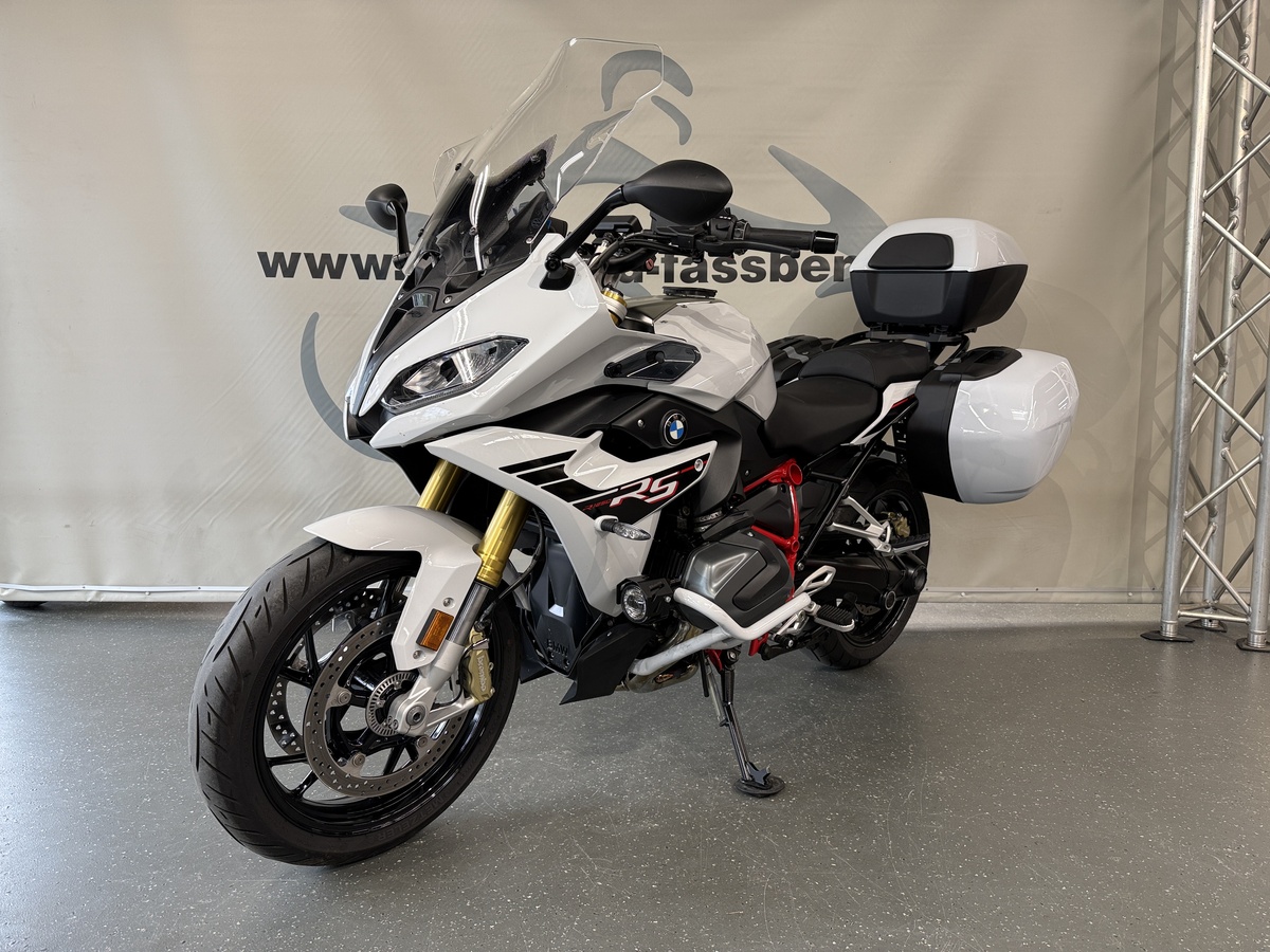 BMW R1250RS 3x Pakete, viel Zubehör, Service BMW R1250RS 3x Pakete, viel Zubehör, Service