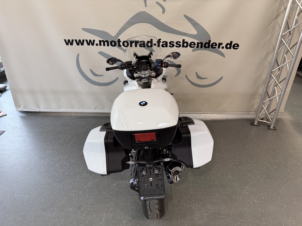 BMW R1250RS 3x Pakete, viel Zubehör, Service BMW R1250RS 3x Pakete, viel Zubehör, Service