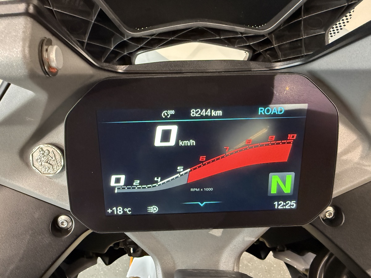 BMW R1250RS 3x Pakete, viel Zubehör, Service BMW R1250RS 3x Pakete, viel Zubehör, Service