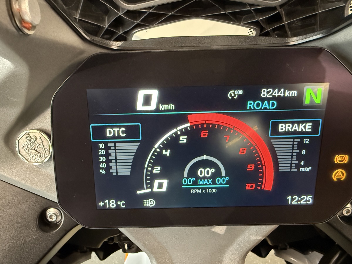 BMW R1250RS 3x Pakete, viel Zubehör, Service BMW R1250RS 3x Pakete, viel Zubehör, Service