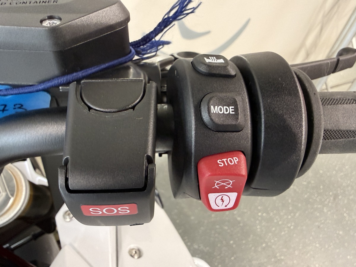 BMW R1250RS 3x Pakete, viel Zubehör, Service BMW R1250RS 3x Pakete, viel Zubehör, Service