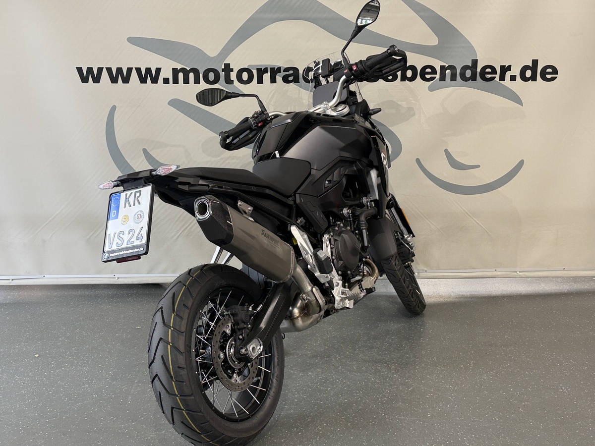 BMW F900GS verf. ab 09.11.2026, mind 1500km BMW F900GS verf. ab 09.11.2026, mind 1500km