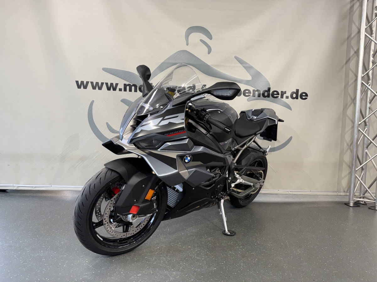 BMW S 1000 RR Verf. 30.05.26, mind. 1500km