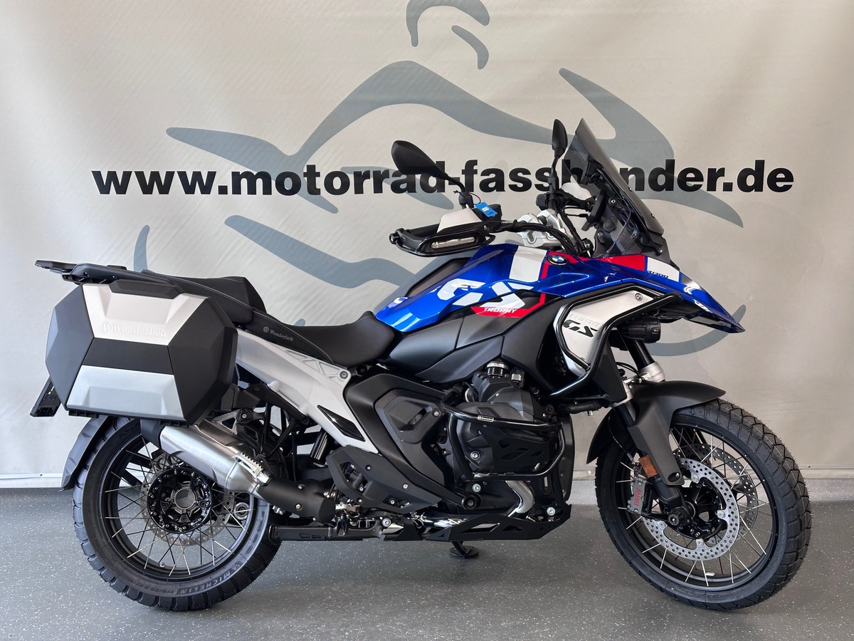 BMW R 1300 GS WUNDERLICH Ausstattung