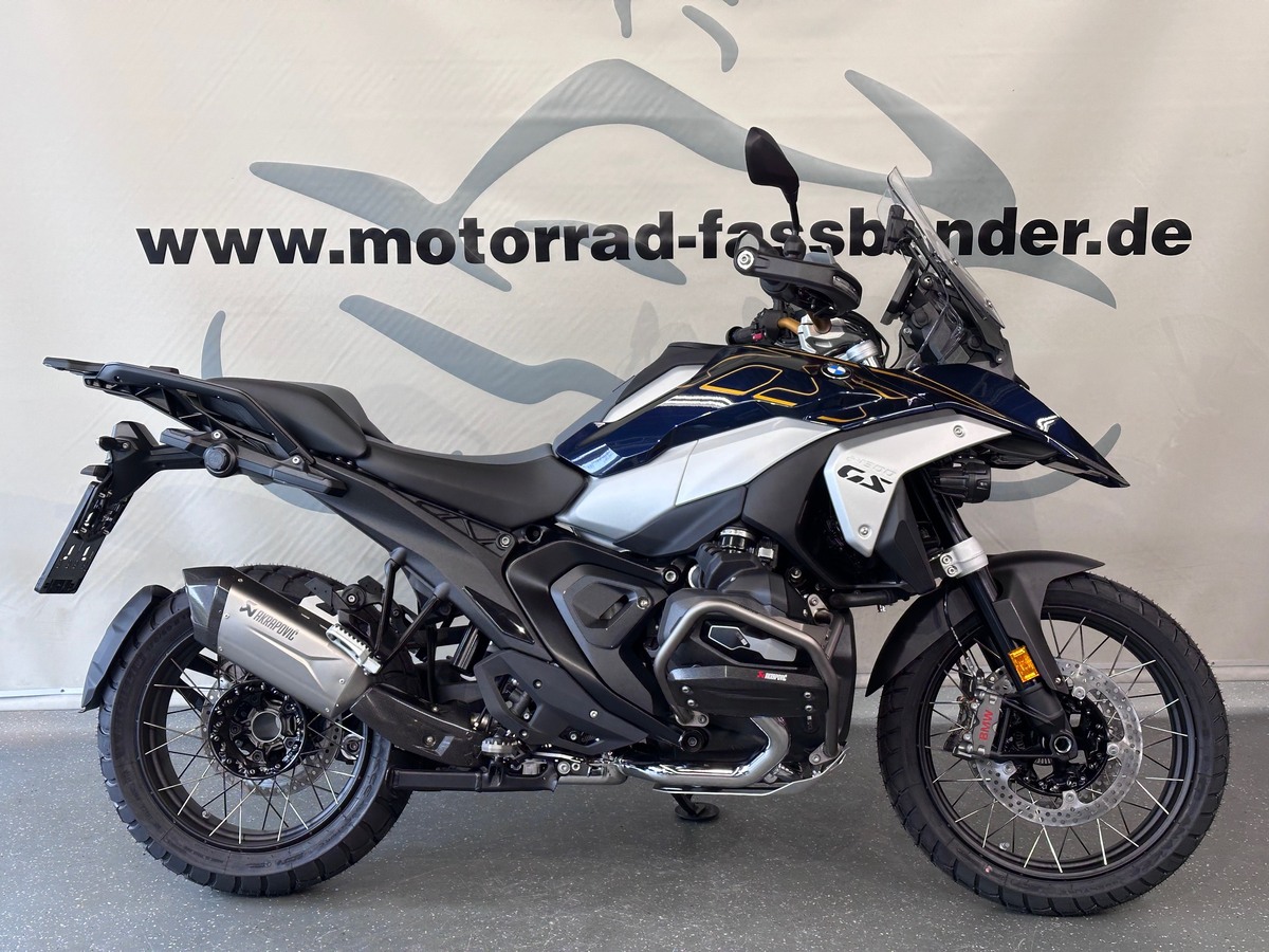 BMW R 1300 GS Akrapovic Spezial
