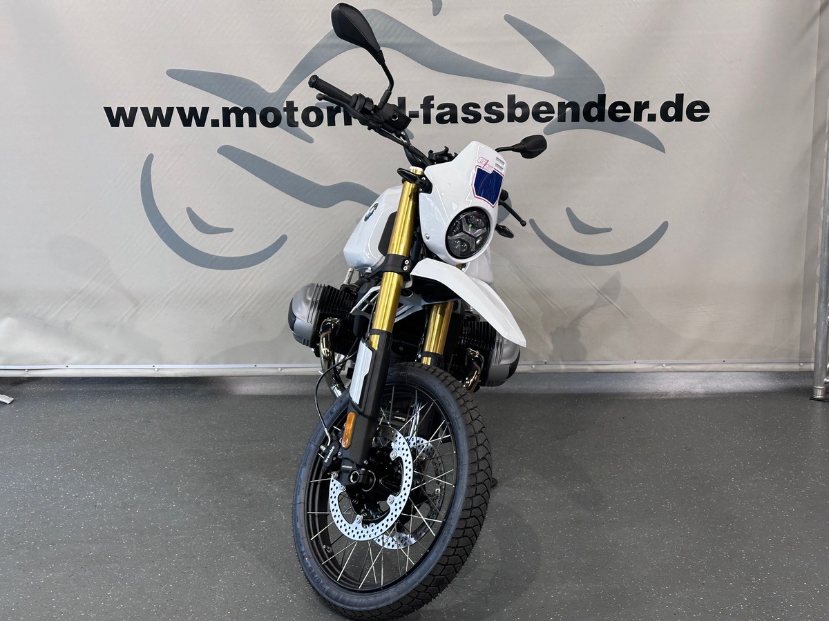 BMW R 12 G/S Remus Endschalldämpfer BMW R 12 G/S Remus Endschalldämpfer