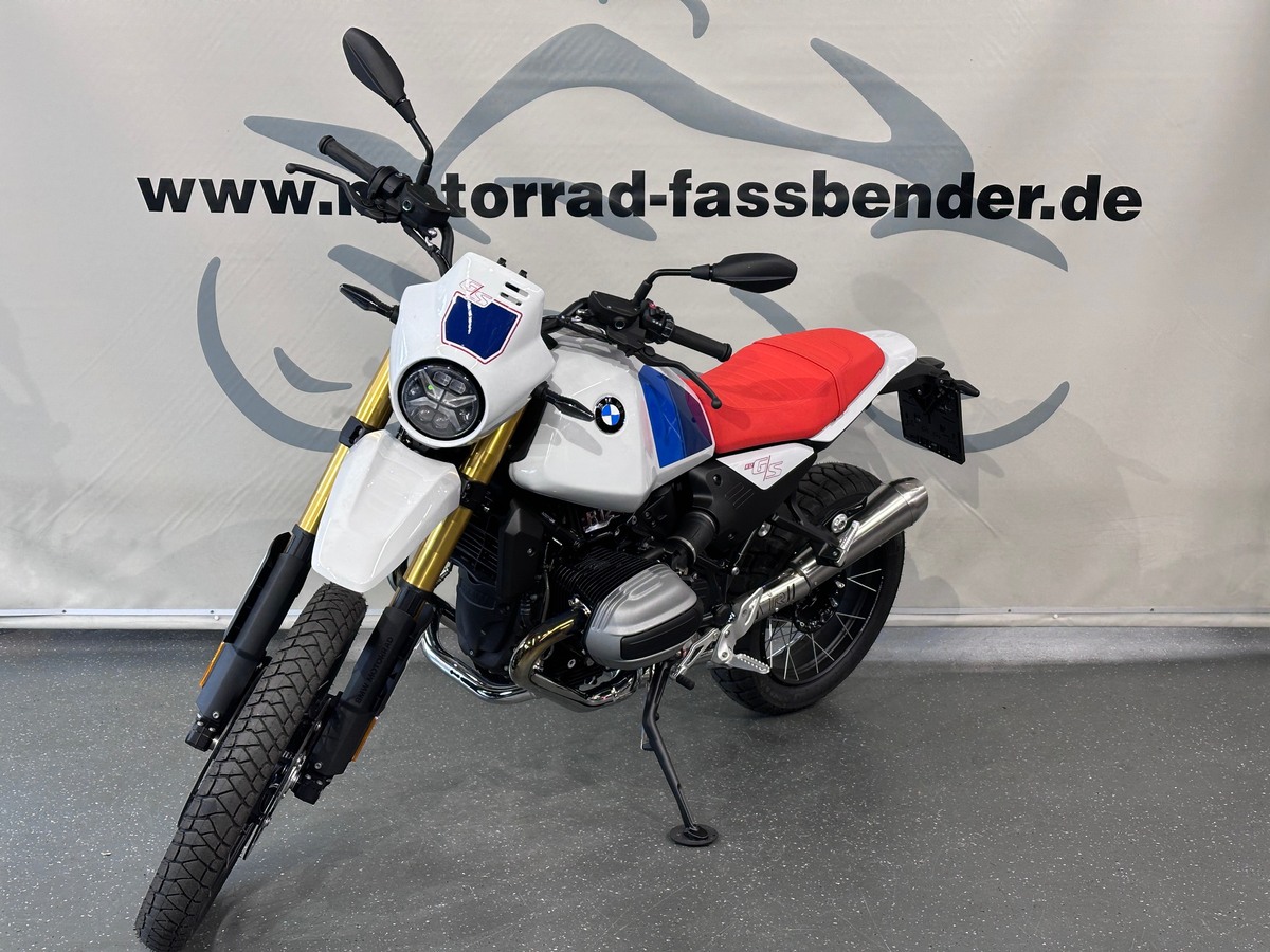BMW R 12 G/S Remus Endschalldämpfer BMW R 12 G/S Remus Endschalldämpfer