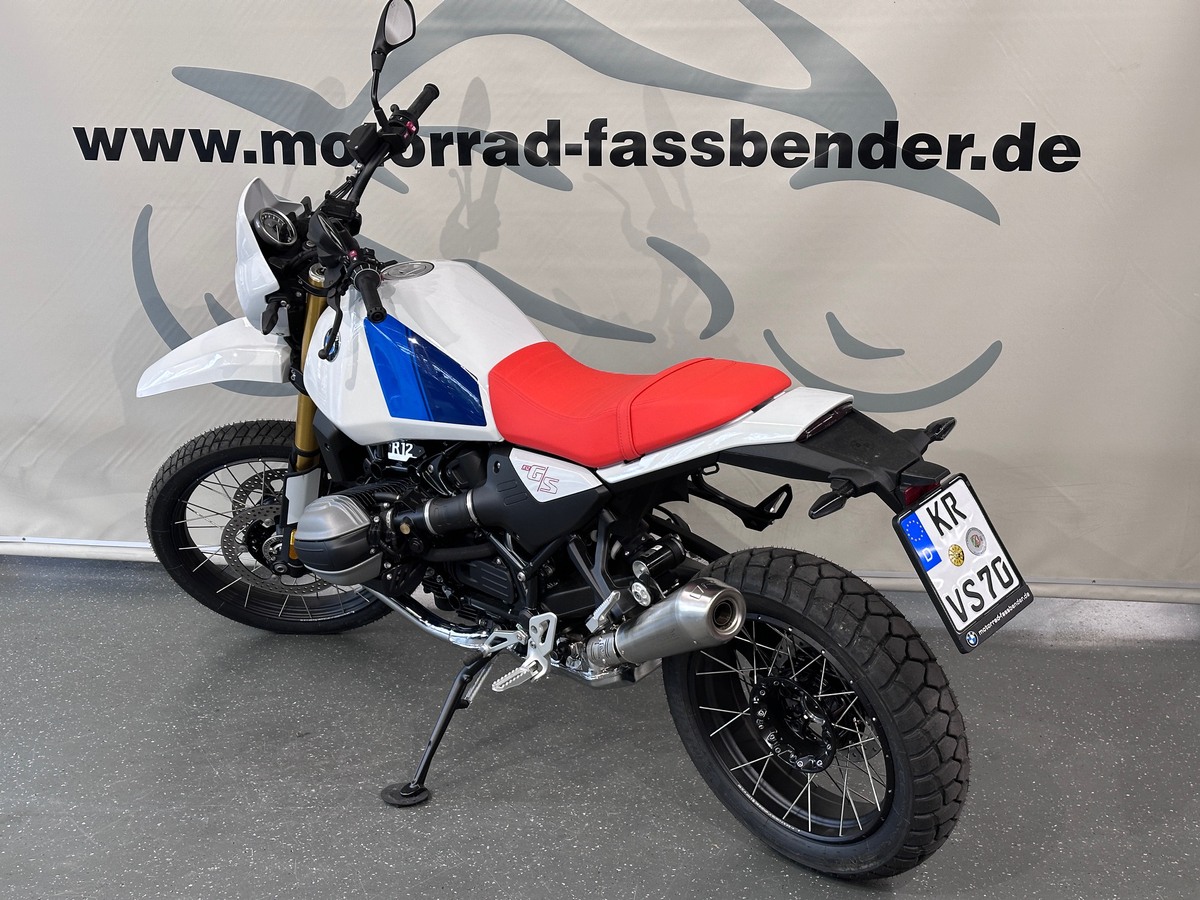 BMW R 12 G/S Remus Endschalldämpfer BMW R 12 G/S Remus Endschalldämpfer