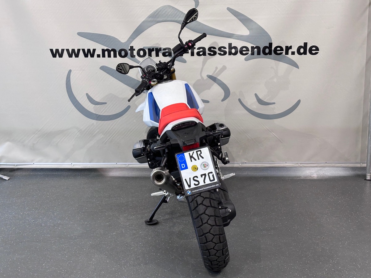 BMW R 12 G/S Remus Endschalldämpfer BMW R 12 G/S Remus Endschalldämpfer